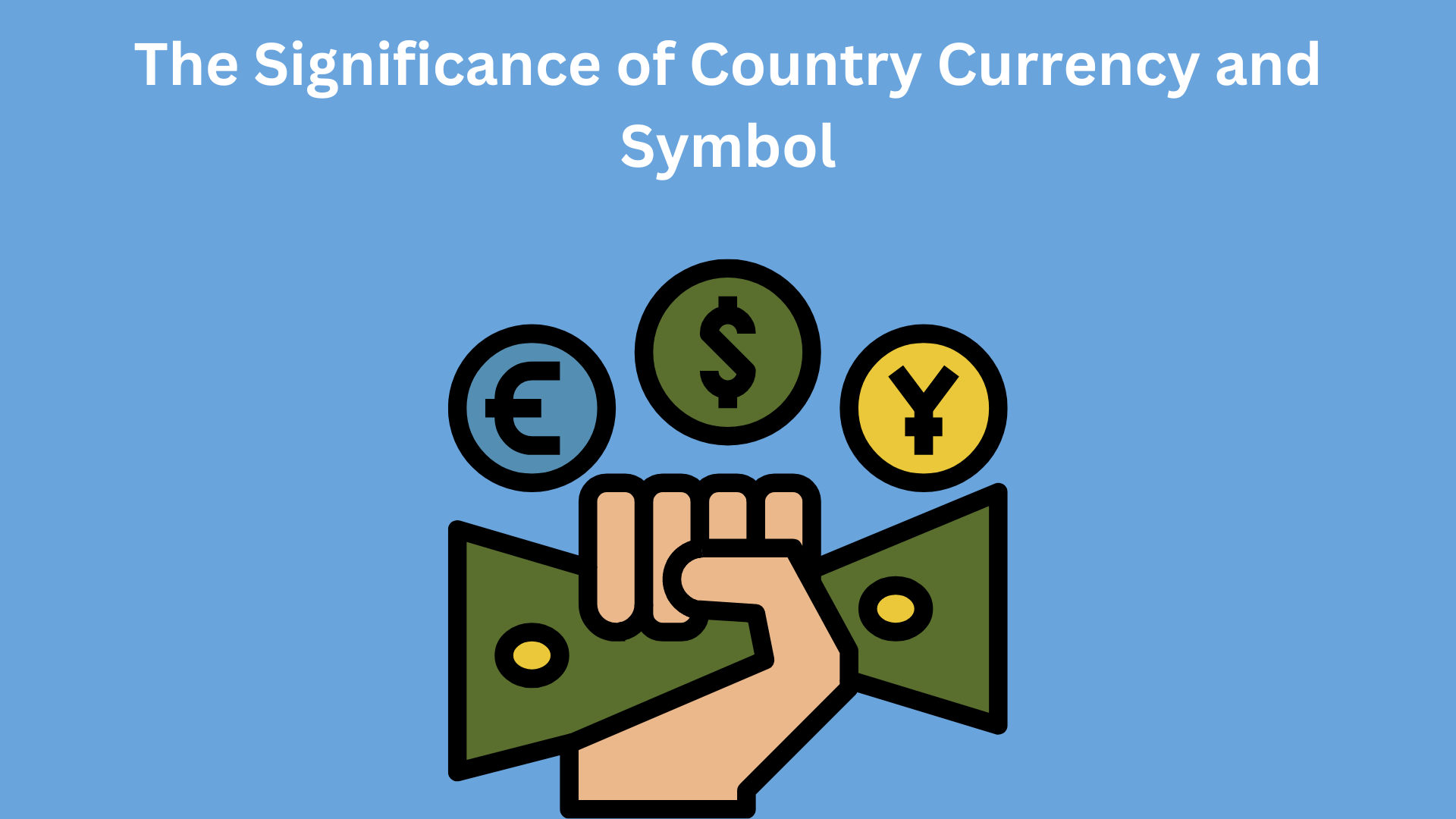 Symbol Money Sign