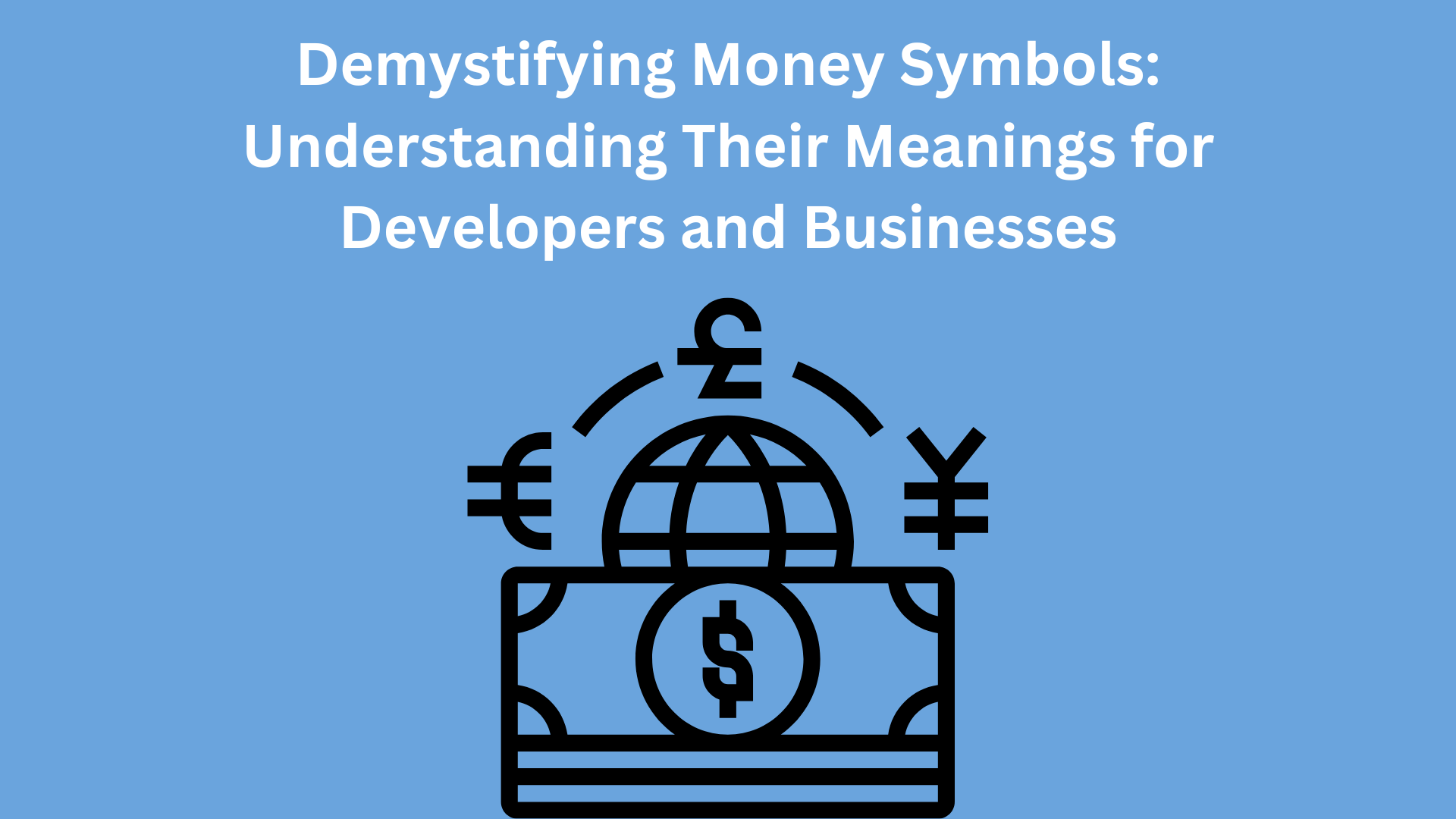 Symbol Money Sign