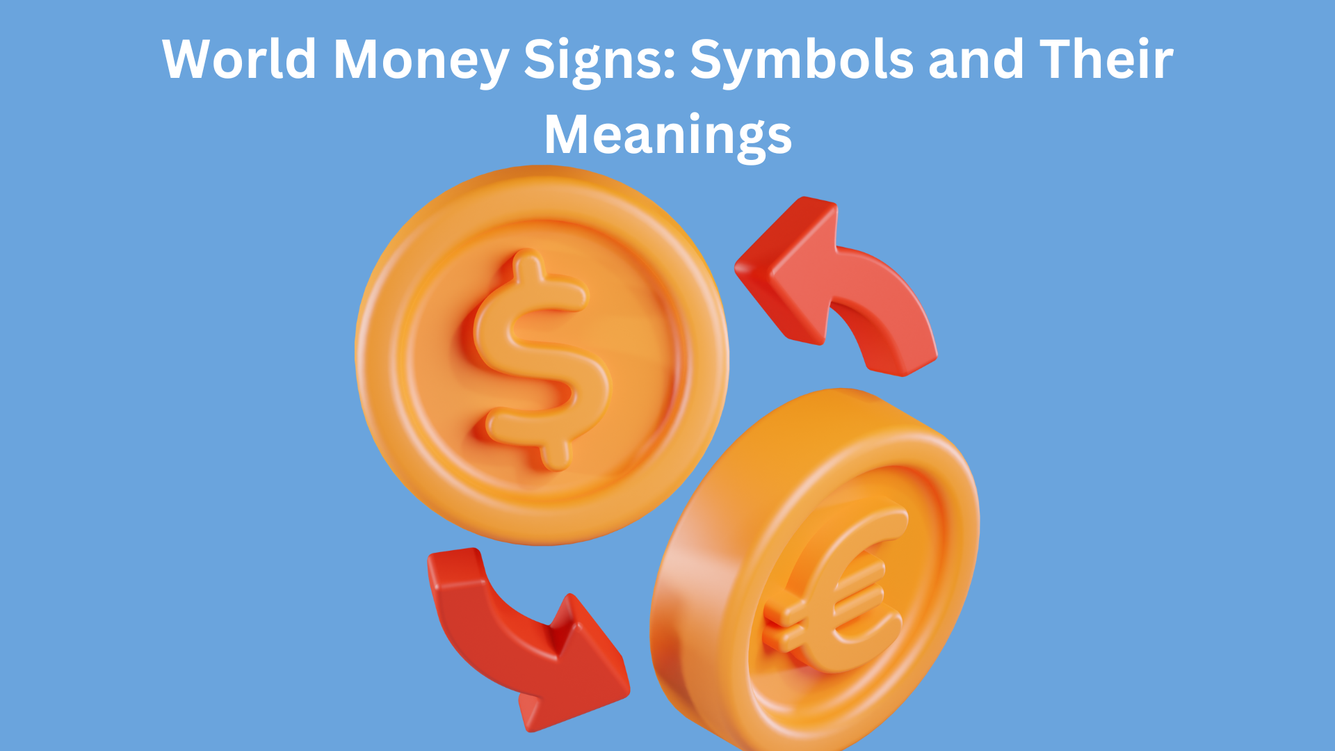 Symbol Money Sign